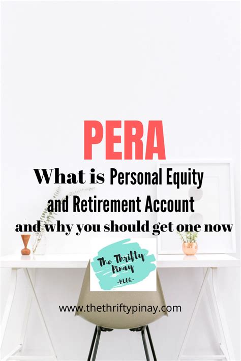 PERA: How to Invest in Personal Equity & Retirement Account .